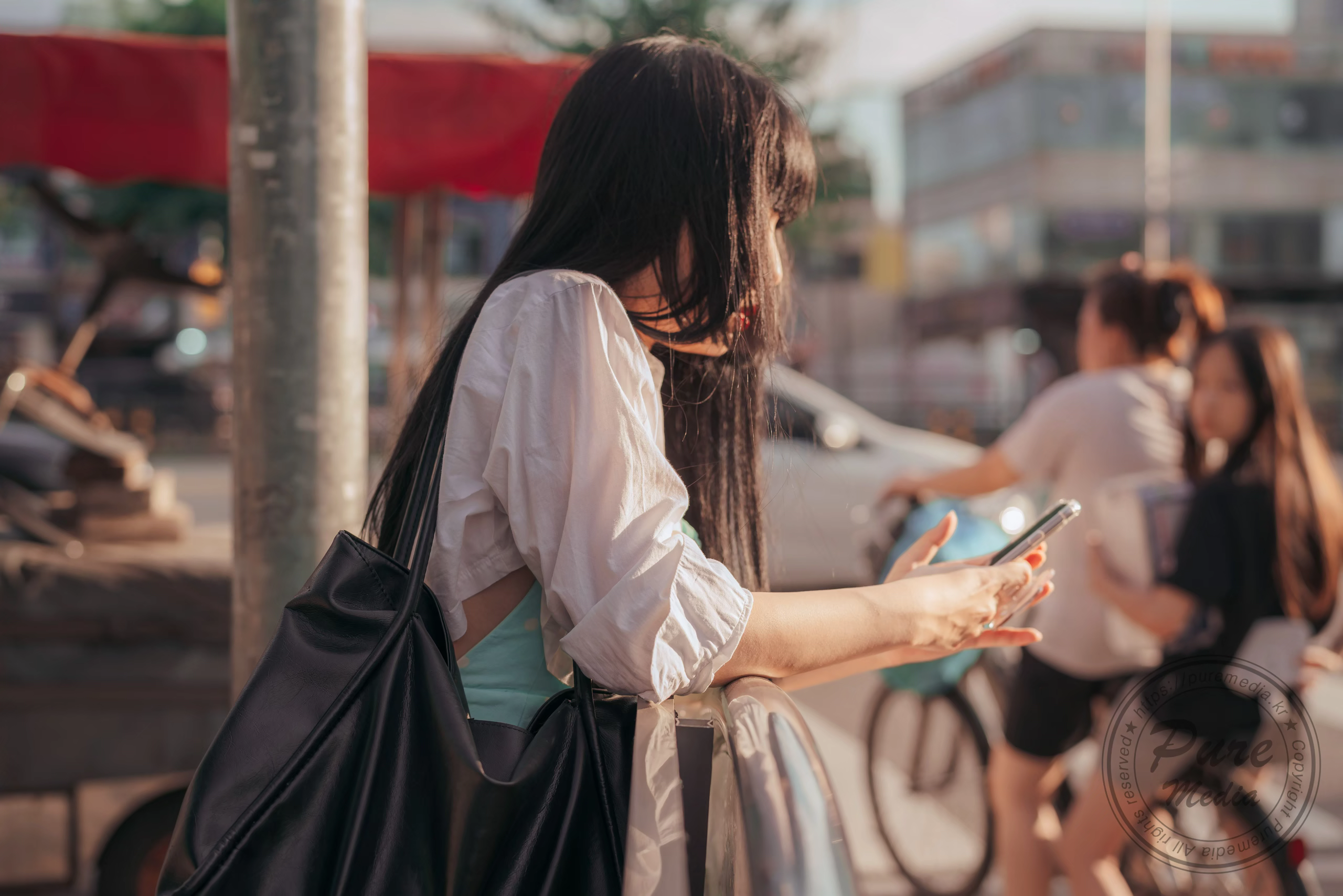 [Pure Media] Vol.256 mina (Min Ah) - [] - 3D DongHua Art